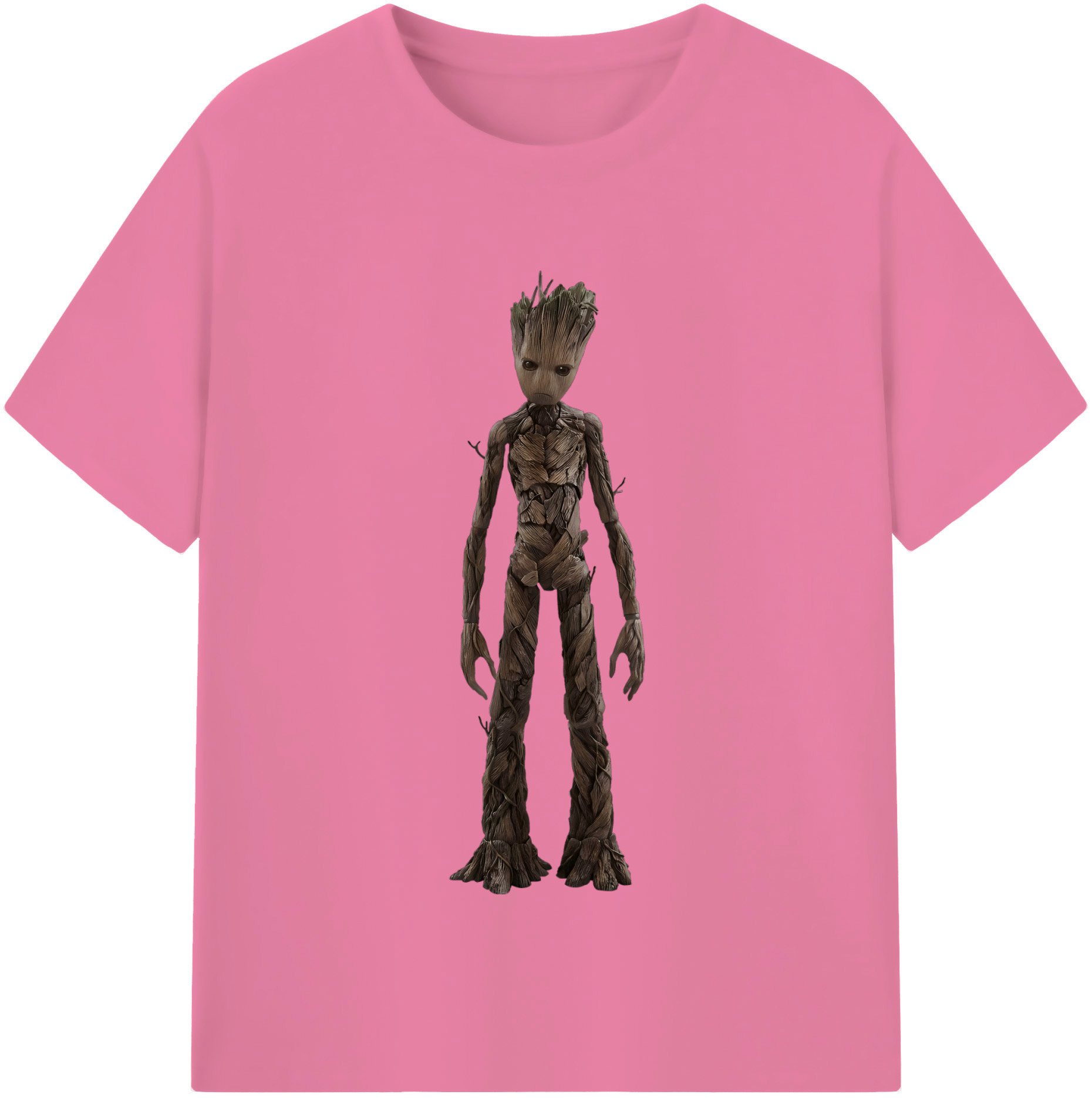 （画像用） アベンジャーズ The Avengers 綿100％半袖Tシャツ（フロントプリント）